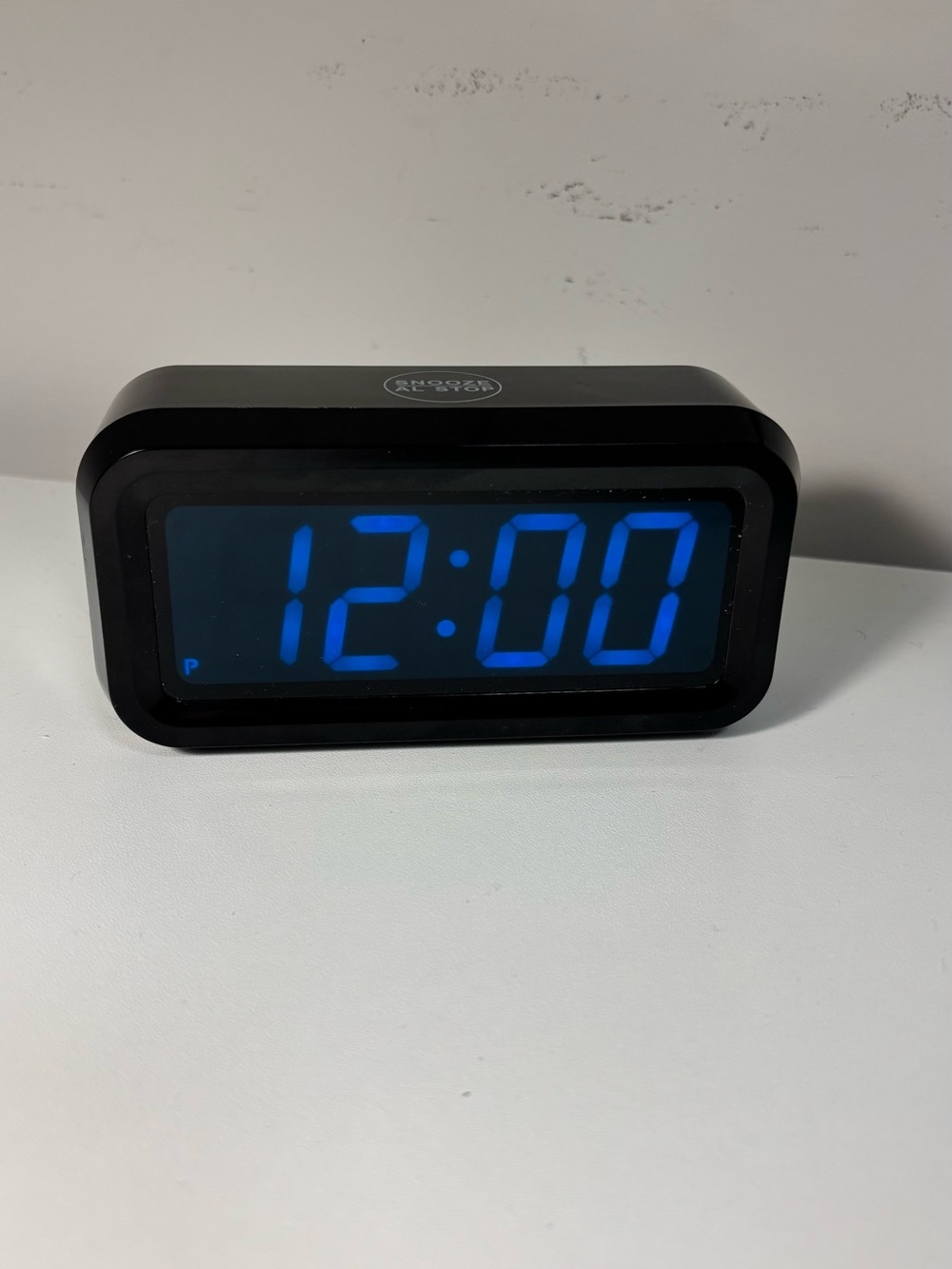 LED Digital Clock & Alarm